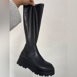 Aldo Knee High Boots